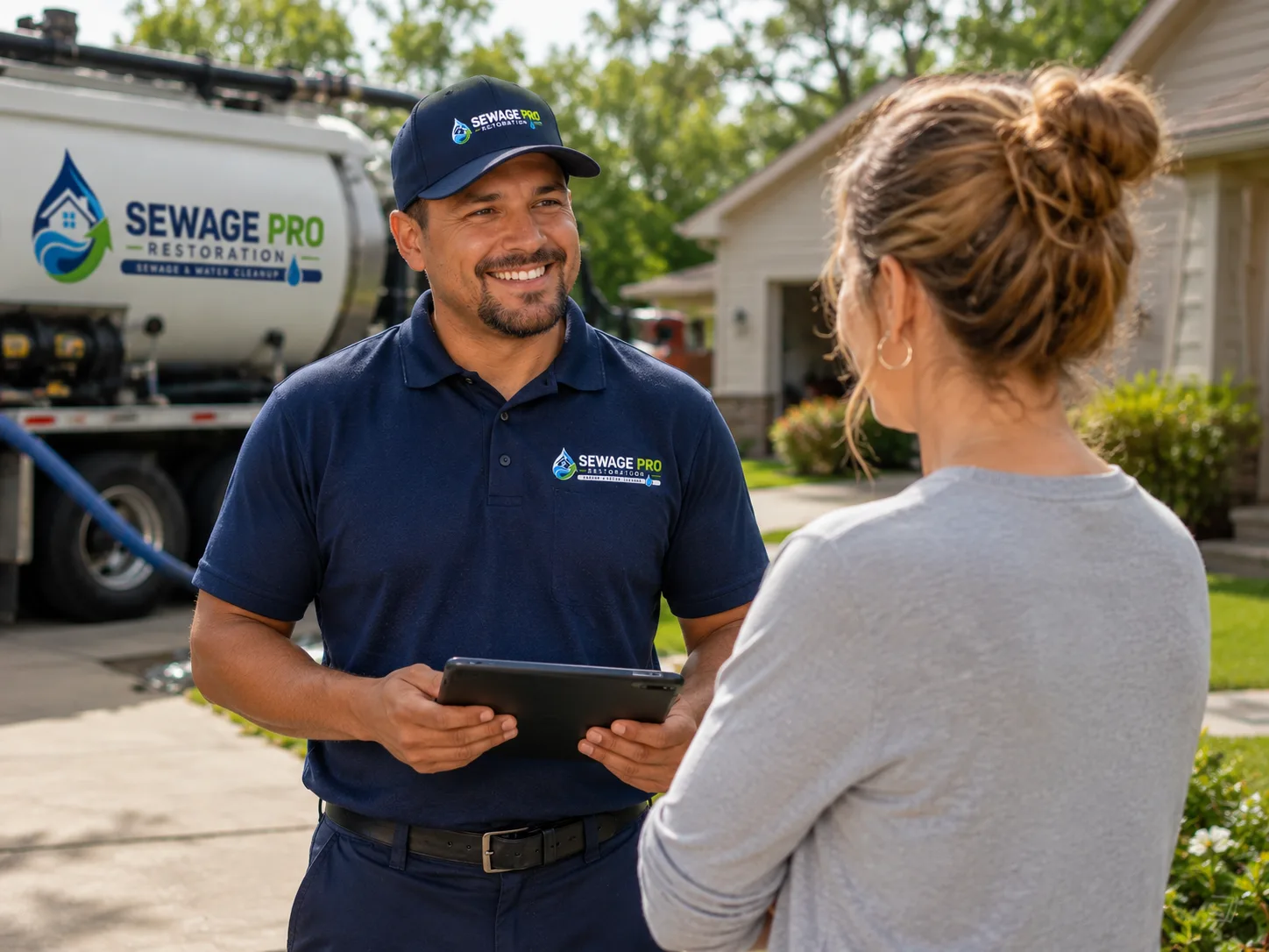 Sewage Cleanup Services Pilgrims Knob, VA FAQs